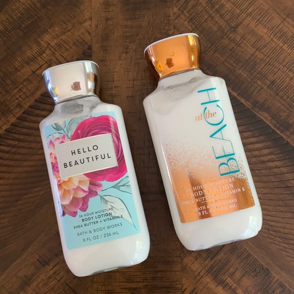 Bath & Body Works Body Lotion